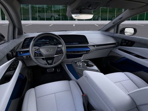 New 2026 Cadillac Optiq Luxury 1 image 15