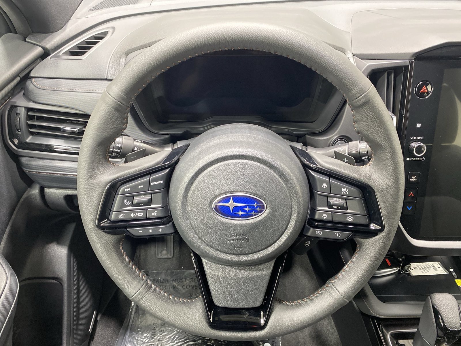 New 2026 Subaru Forester Touring AWD/4WD image 14
