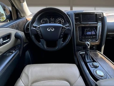 Used 2021 INFINITI QX80 Premium Select w/ Cargo Package RWD image 5
