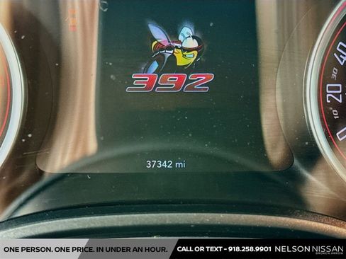 Used 2023 Dodge Challenger R/T Scat Pack RWD image 12