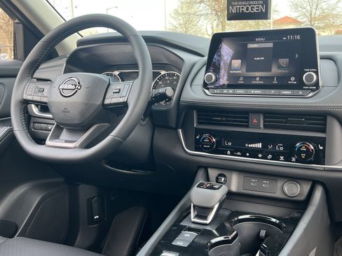 New 2026 Nissan Rogue Dark Armor FWD image 3