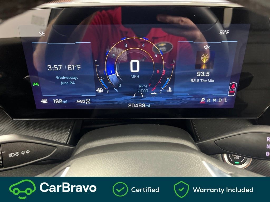 Used 2026 Chevrolet Equinox LT AWD/4WD image 26