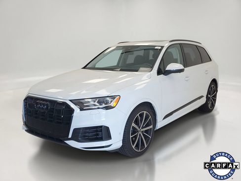 Used 2023 Audi Q7 3.0T Prestige w/ Prestige Package AWD/4WD image 1