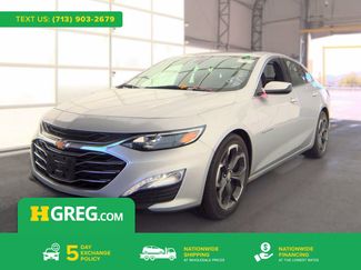 Used 2022 Chevrolet Malibu LT FWD video 1