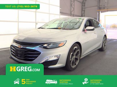 Used 2022 Chevrolet Malibu LT