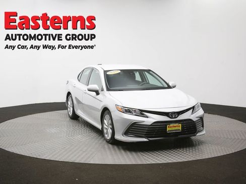 Used 2023 Toyota Camry LE FWD image 51