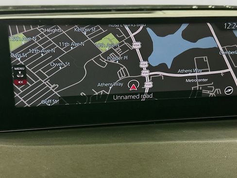 Used 2024 MAZDA MAZDA3 s image 22