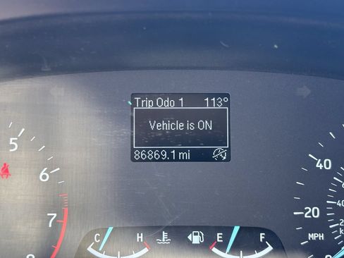 Used 2019 Ford EcoSport S FWD image 28
