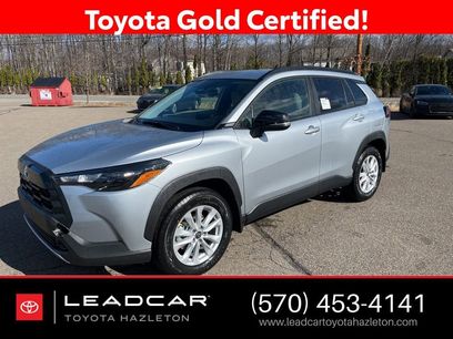 Certified 2026 Toyota Corolla Cross LE