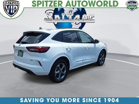 Used 2023 Ford Escape ST-Line Select AWD/4WD image 8
