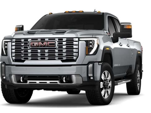 New 2026 GMC Sierra 3500 Denali image 3