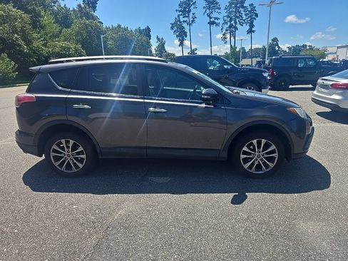 Used 2018 Toyota RAV4 Limited w/ Advanced Technology Package AWD/4WD image 4