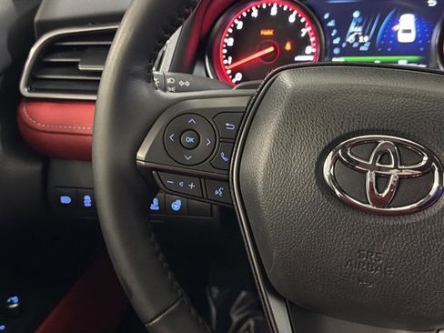 Used 2024 Toyota Camry XSE w/ Cold Weather Package image 30