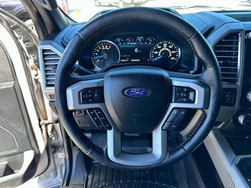 Used 2015 Ford F150 Lariat w/ Equipment Group 501A Mid image 16