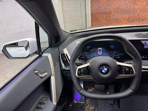 New 2026 BMW iX xDrive60 w/ Premium Package image 13