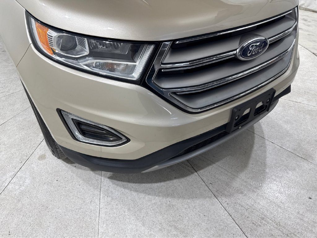 Used 2017 Ford Edge SEL w/ Equipment Group 201A FWD image 13