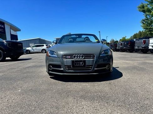 Used 2015 Audi TTS 2.0T Roadster AWD/4WD image 3
