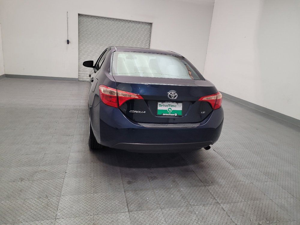 Used 2019 Toyota Corolla LE w/ Body Protection Package FWD image 6
