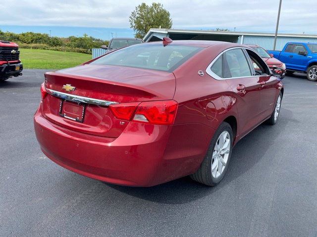 Used 2020 Chevrolet Impala LT w/ LT Convenience Package FWD image 10
