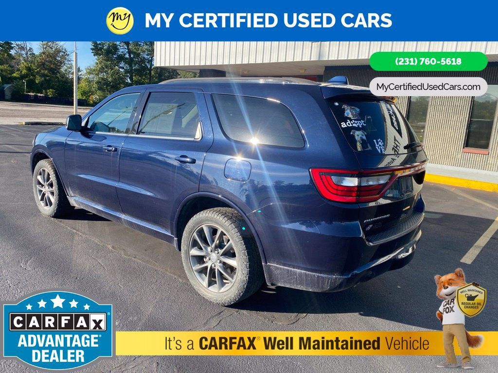 Used 2018 Dodge Durango GT w/ Premium Group AWD/4WD image 7