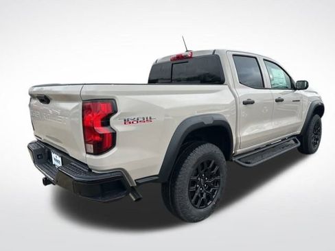 New 2026 Chevrolet Colorado Trail Boss image 5