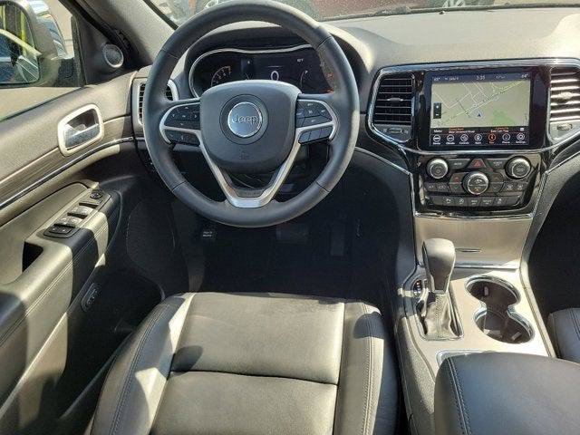 Certified 2021 Jeep Grand Cherokee Limited AWD/4WD image 13