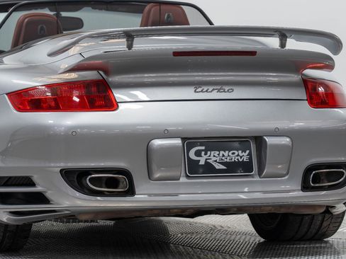 Used 2008 Porsche 911 Turbo image 14