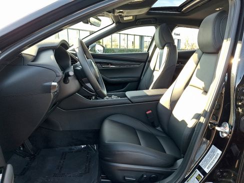 Certified 2025 MAZDA MAZDA3 s image 15