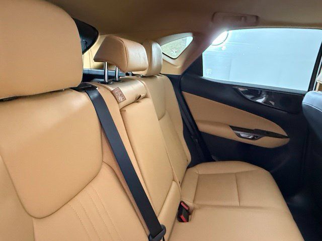 Used 2022 Lexus NX 250 FWD image 32