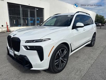 Certified 2026 BMW X7 xDrive40i w/ M Sport Package