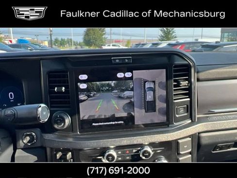Used 2026 Ford F350 Platinum w/ FX4 Off-Road Package AWD/4WD image 25