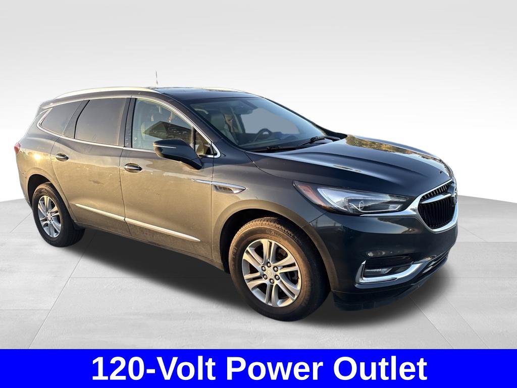 Used 2018 Buick Enclave Essence AWD/4WD image 9