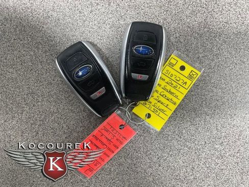 Used 2021 Subaru Crosstrek 2.5i Sport w/ Moonroof Package AWD/4WD image 26