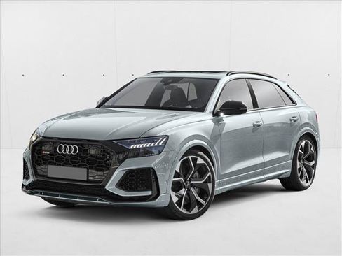Used 2024 Audi RS Q8 AWD/4WD image 1