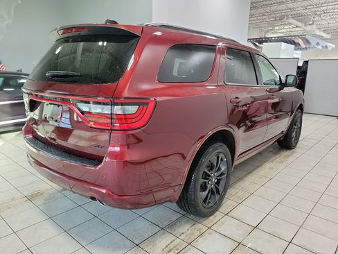 New 2026 Dodge Durango GT w/ Blacktop Package image 6