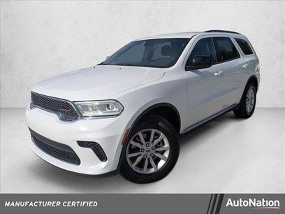 Used 2024 Dodge Durango SXT