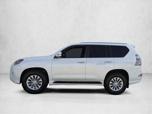 Used 2021 Lexus GX 460 Premium image 9