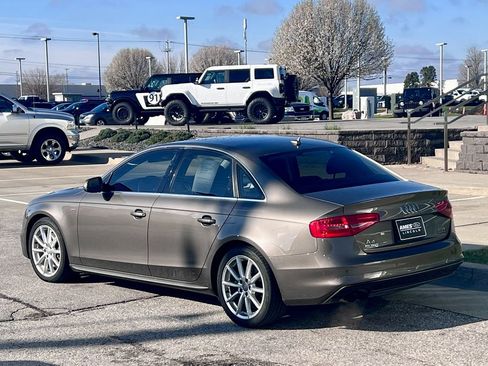 Used 2015 Audi A4 2.0T Premium Plus w/ Technology Package image 4