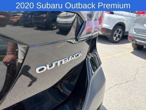 Used 2020 Subaru Outback Premium AWD/4WD image 17