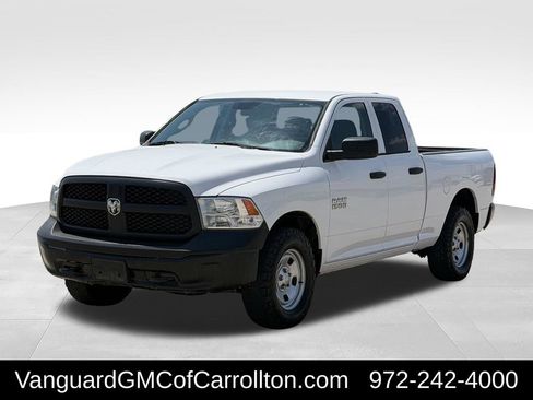 Used 2018 RAM 1500 Tradesman w/ Popular Equipment Group AWD/4WD image 5
