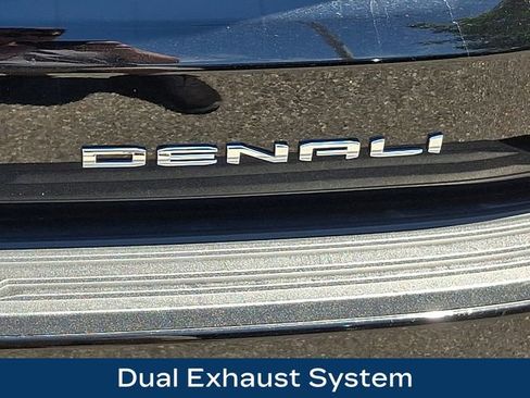 Used 2024 GMC Yukon XL Denali Ultimate AWD/4WD image 36