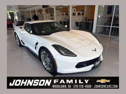 Used 2019 Chevrolet Corvette Grand Sport