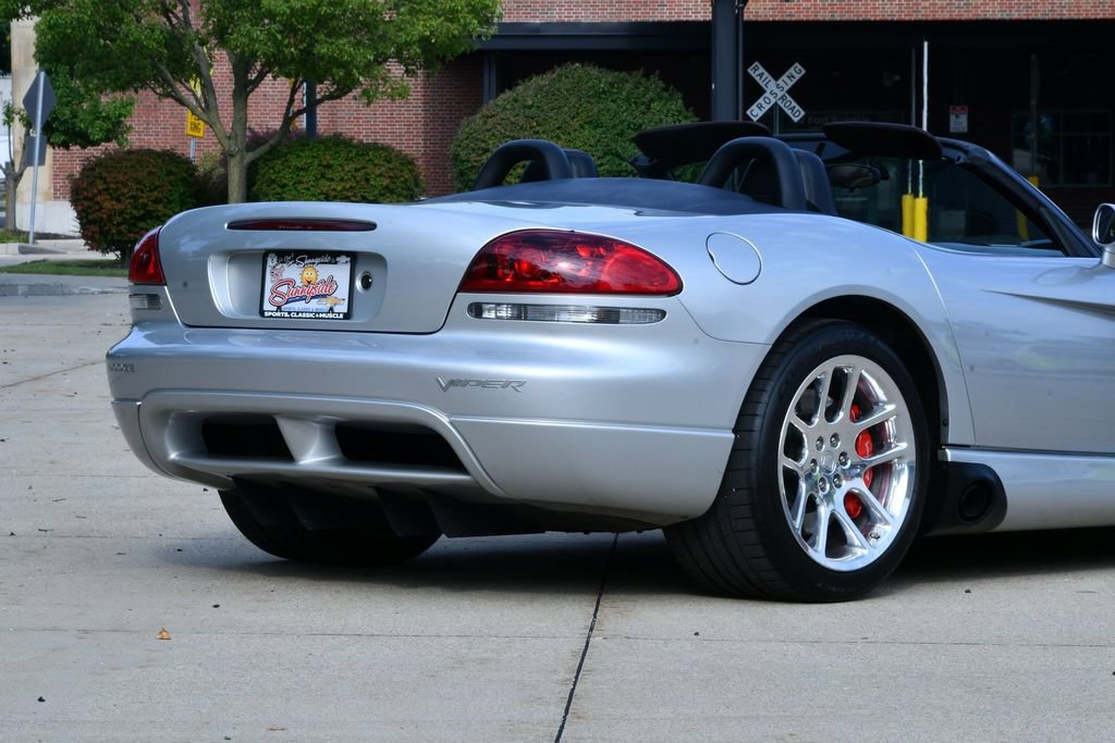 Used 2005 Dodge Viper SRT-10 w/ Mamba Edition Group RWD image 36