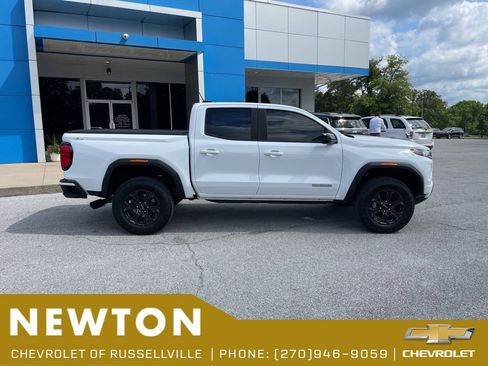 Used 2024 GMC Canyon Elevation w/ Trailering Package AWD/4WD image 38