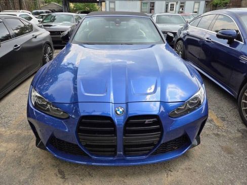 Used 2024 BMW M4 Competition AWD/4WD image 2