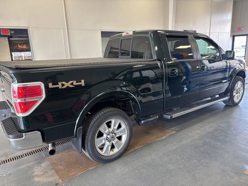 Used 2013 Ford F150 Lariat w/ Mid Equipment Group image 4