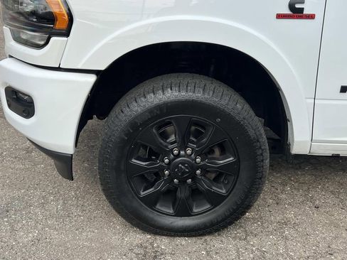 Used 2021 RAM 2500 Limited w/ Safety Group image 26