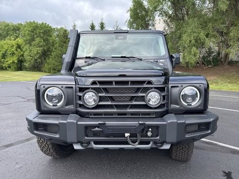 New 2025 INEOS Grenadier Trialmaster Edition image 2