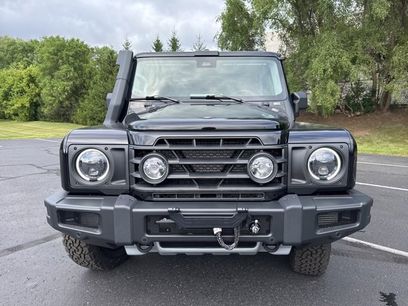 New 2025 INEOS Grenadier Trialmaster Edition