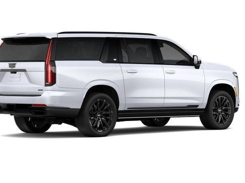 New 2026 Cadillac Escalade ESV Sport w/ LPO, ONYX Package AWD/4WD image 19